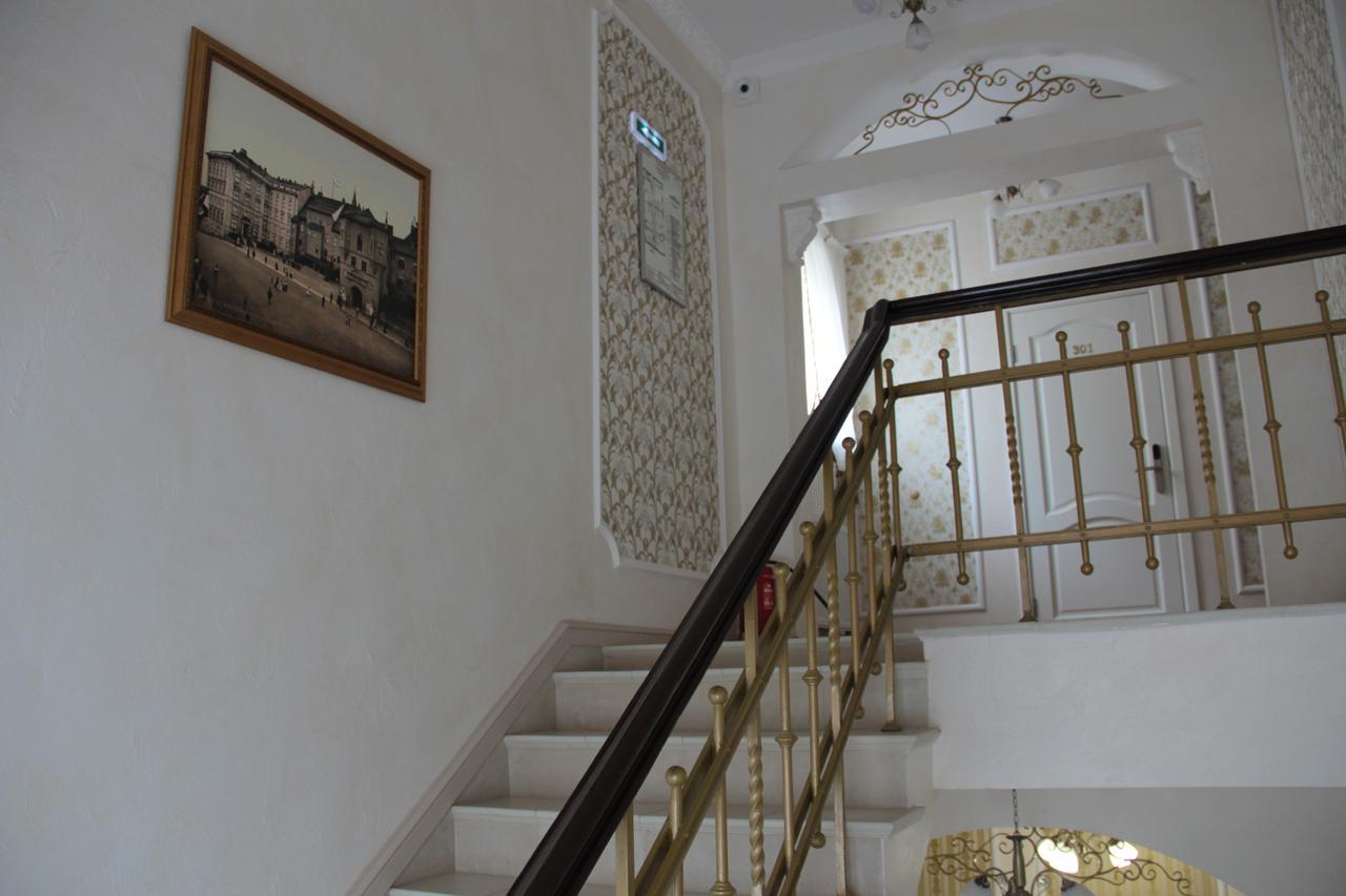 Hotel Imperial Gusev Dış mekan fotoğraf