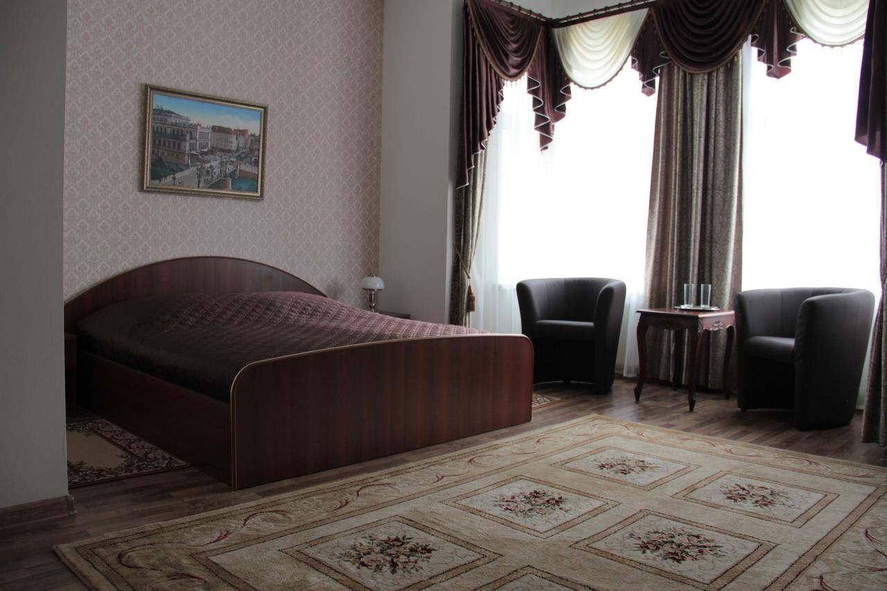 Hotel Imperial Gusev Dış mekan fotoğraf